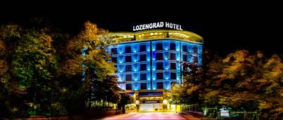 Lozengrad Hotel — 1