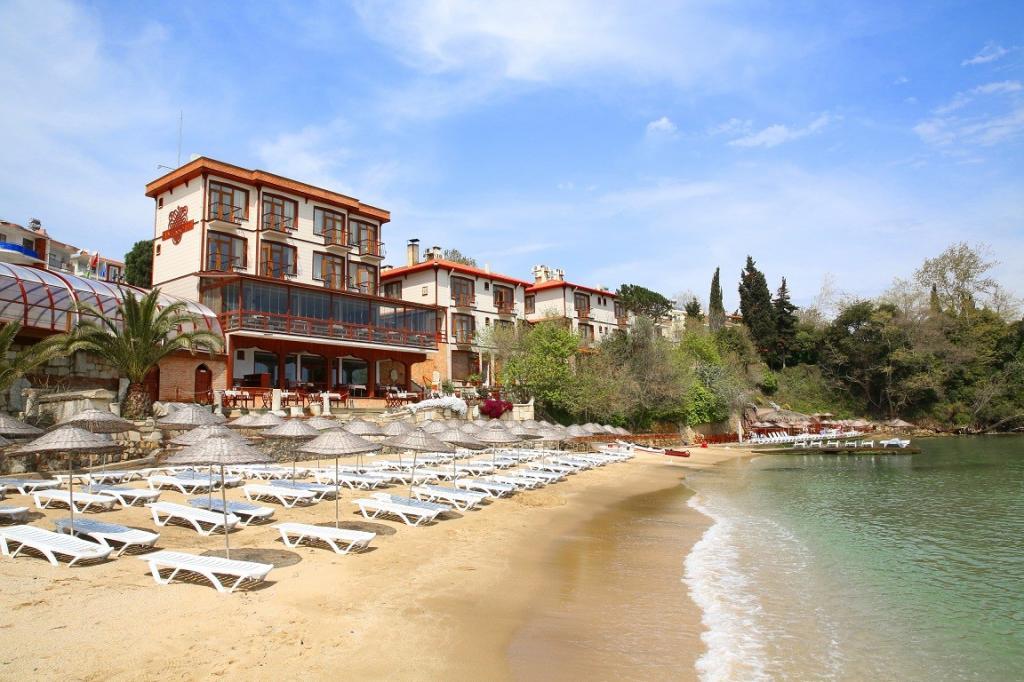 Sinop Antik Otel — 1