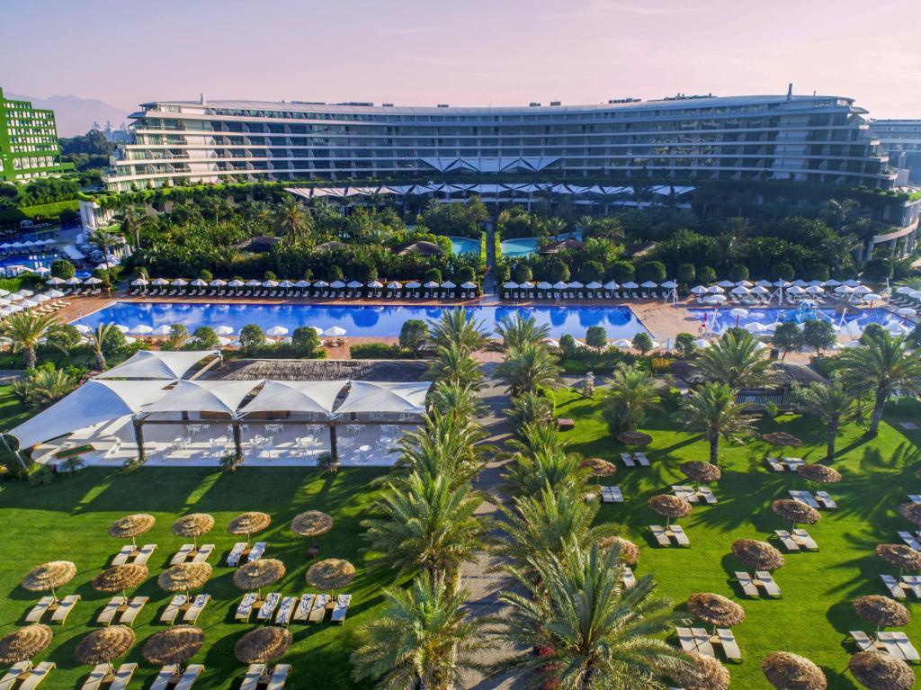 Maxx Royal Belek Golf Resort — 1