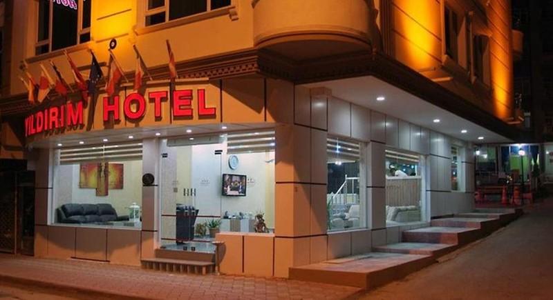 Yıldırım Hotel Ankara — 1