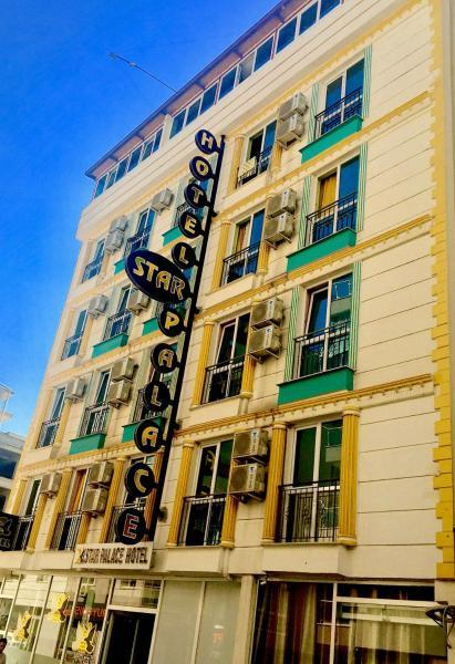 Linda Star Palace Hotel — 1