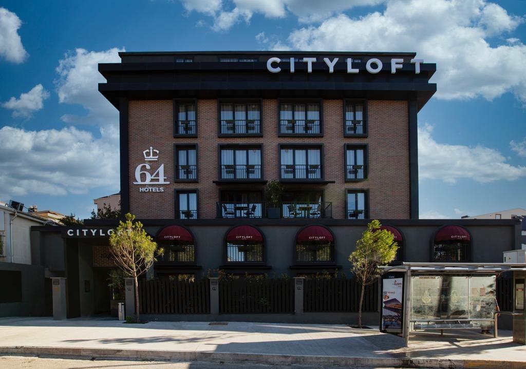 Cityloft 64 — 1