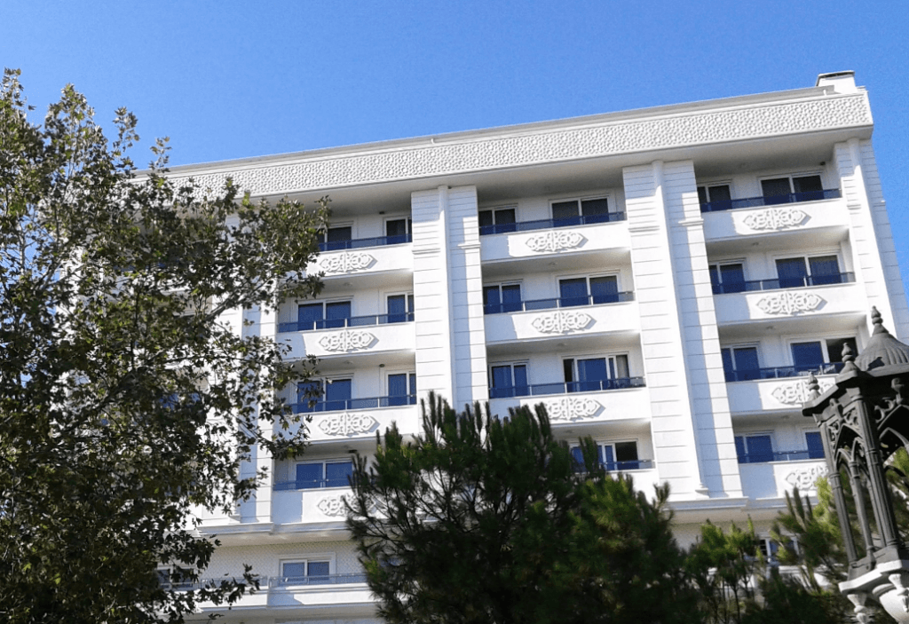 Güçkar Şehrinn Oteli Serik — 1