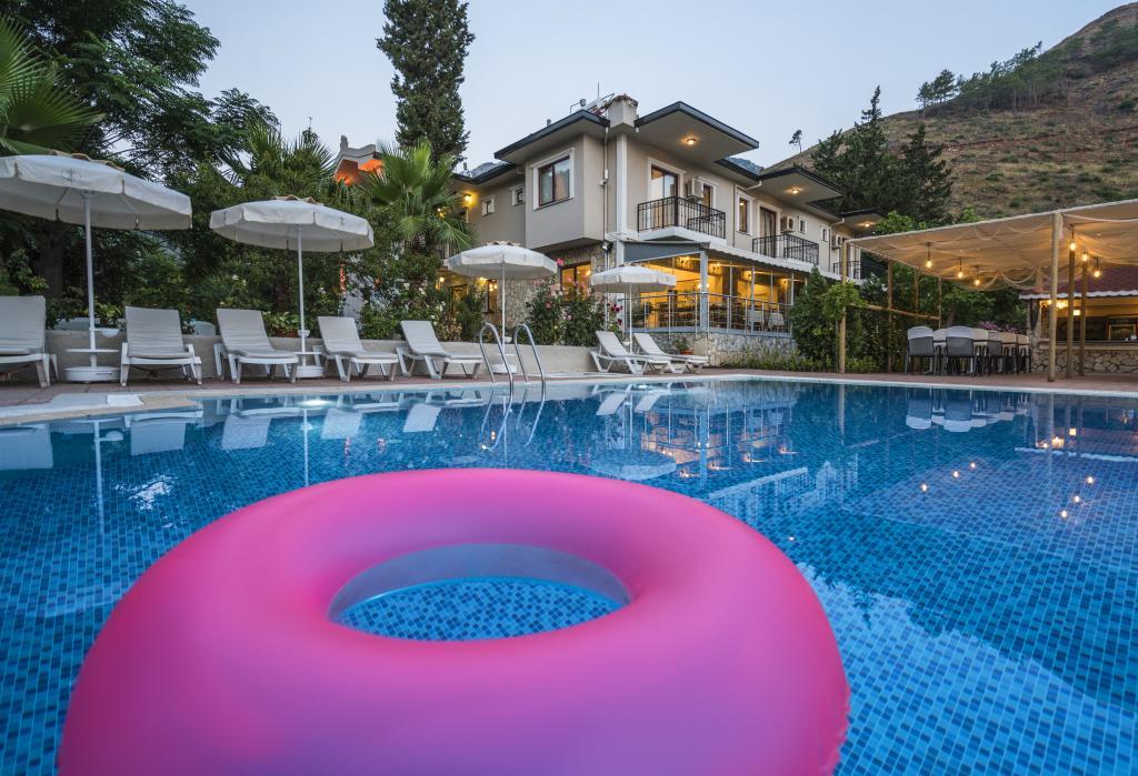 Otto Palace Boutique Hotel — 1