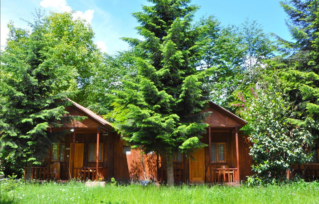 İnanlar Garden Hotel & Bungalow — 8