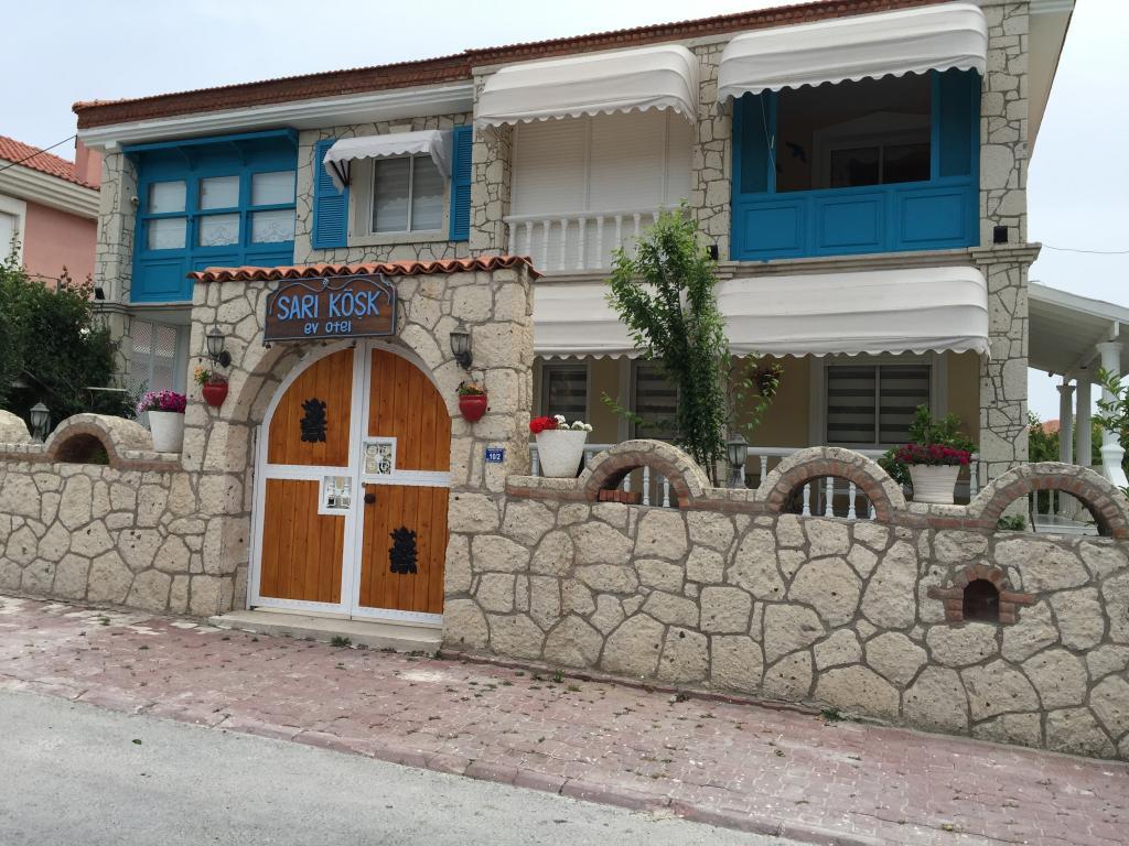 Sarı Köşk Butik Hotel — 1