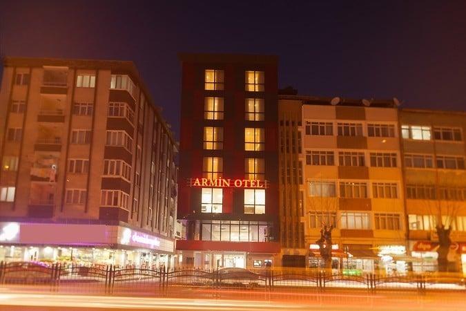 Armin Otel — 1