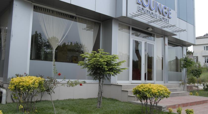 Lounge Boutique Hotel — 1