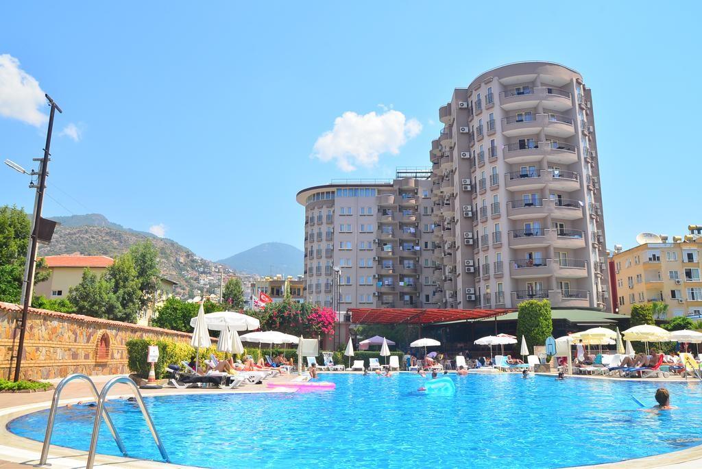 Club Sidar Apart Otel — 1
