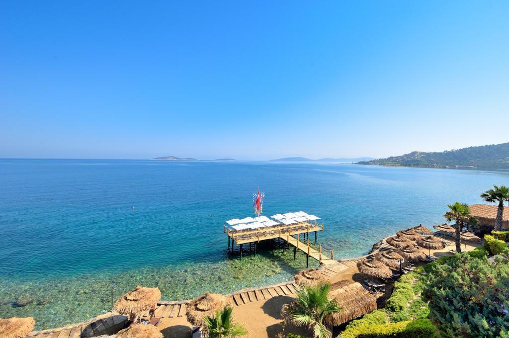 Sarpedor Boutique Hotel — 1