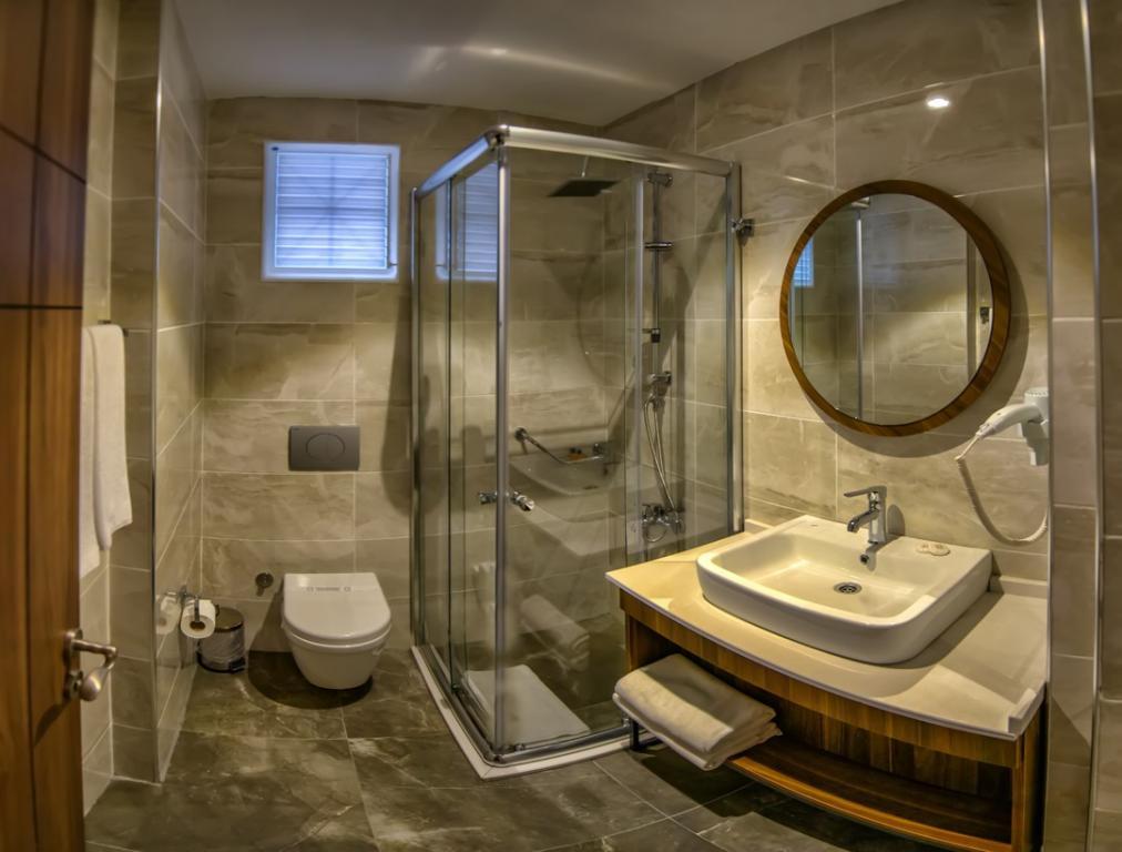 Ferah Suites — 9