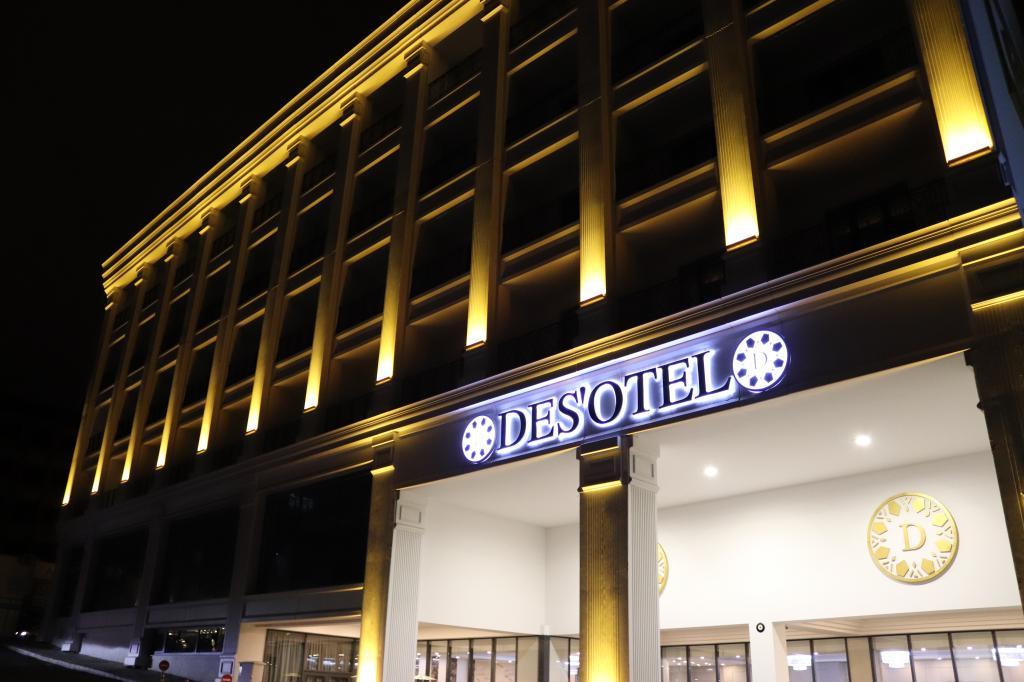 Des Otel Tekirdağ — 1