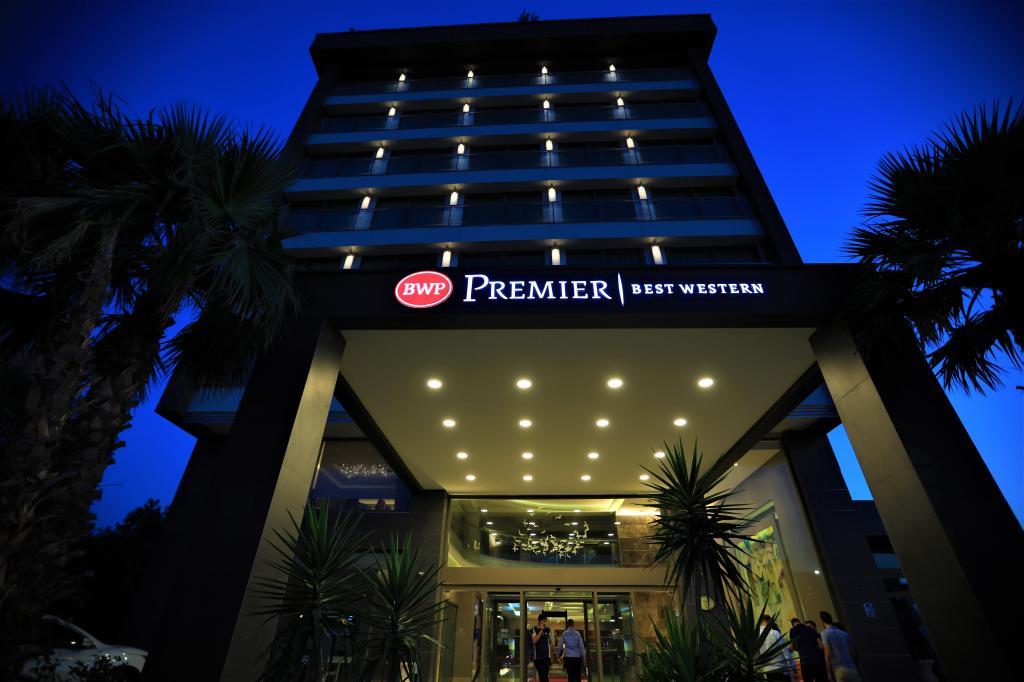 Best Western Premier Karşıyaka Convention & Spa Hotel — 1