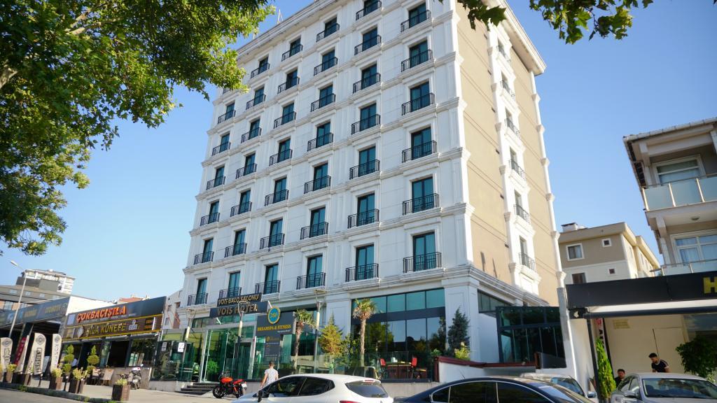 Vois Hotel & SPA — 1