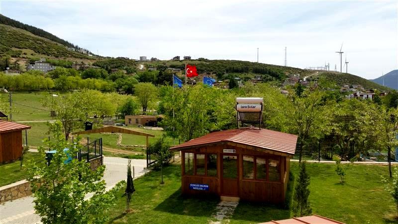 Varlıbaş Uyku Sarayı — 1