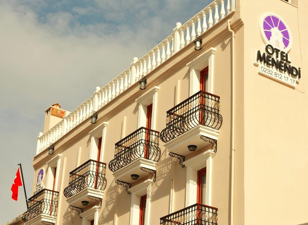 Menendi Otel — 1