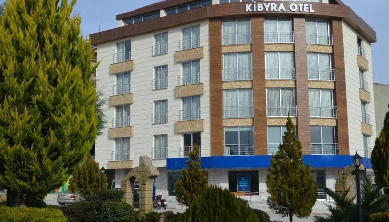 Kibyra Otel — 1