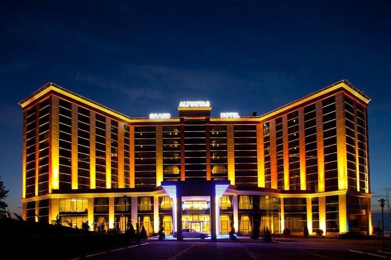 Grand Altuntaş Hotel — 1