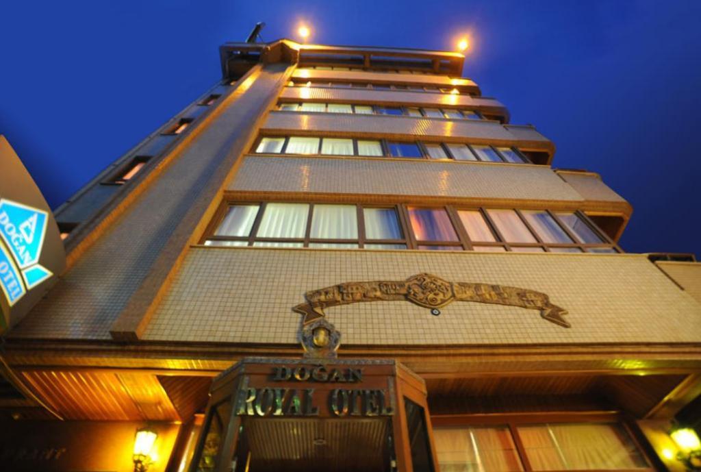 Doğan Royal Hotel — 1