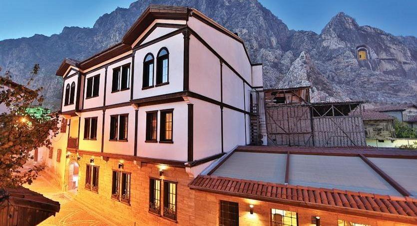 Emin Efendi Konakları — 1