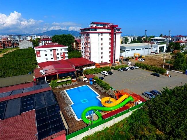 Grand Ayzek Hotel — 1