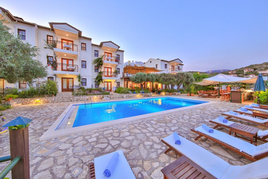 Diva Residence Allsuite Hotel — 1