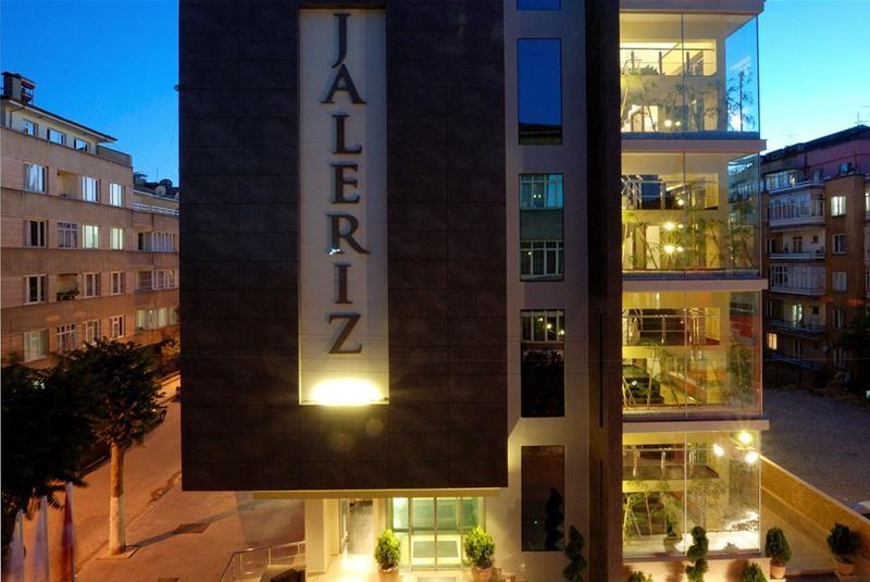 Jaleriz Hotel — 1