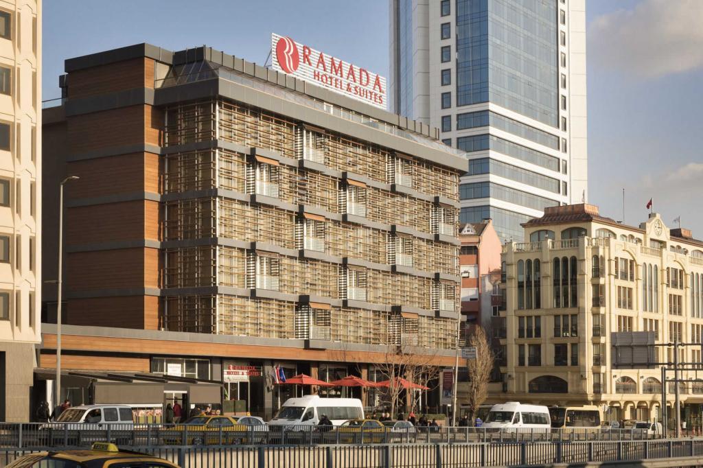 Ramada Hotel & Suites Şişli By Wyndham — 1