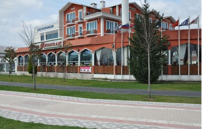 Pasha Palas Hotel — 1