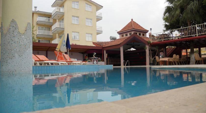 Sun King Apart Hotel — 1
