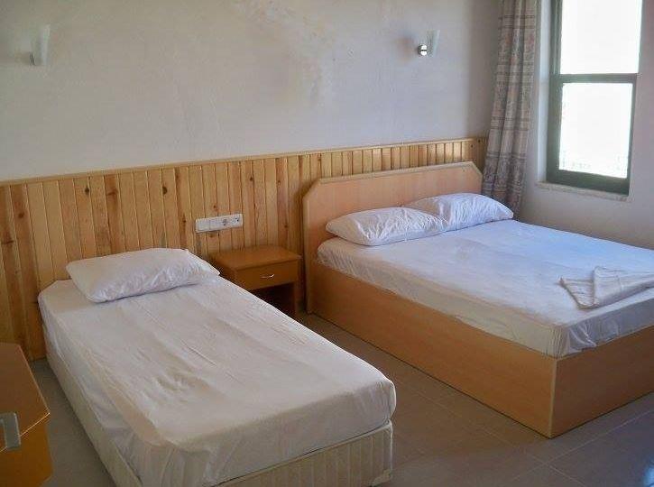İnci Pansiyon Alanya — 9