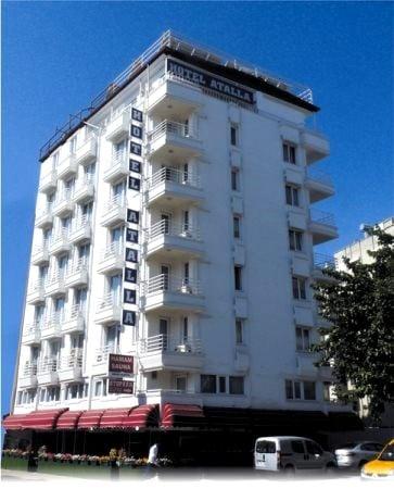 Atalla Hotel — 1