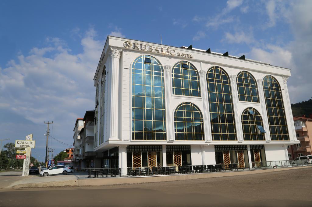 Kubaliç Hotel — 1