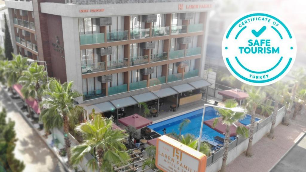 Laren Family Boutique Hotel — 1