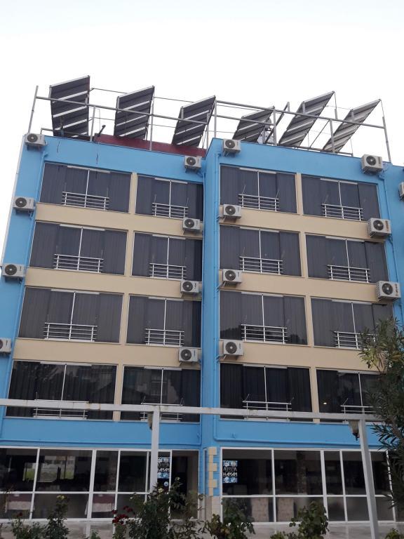 Balşen Hotel — 1