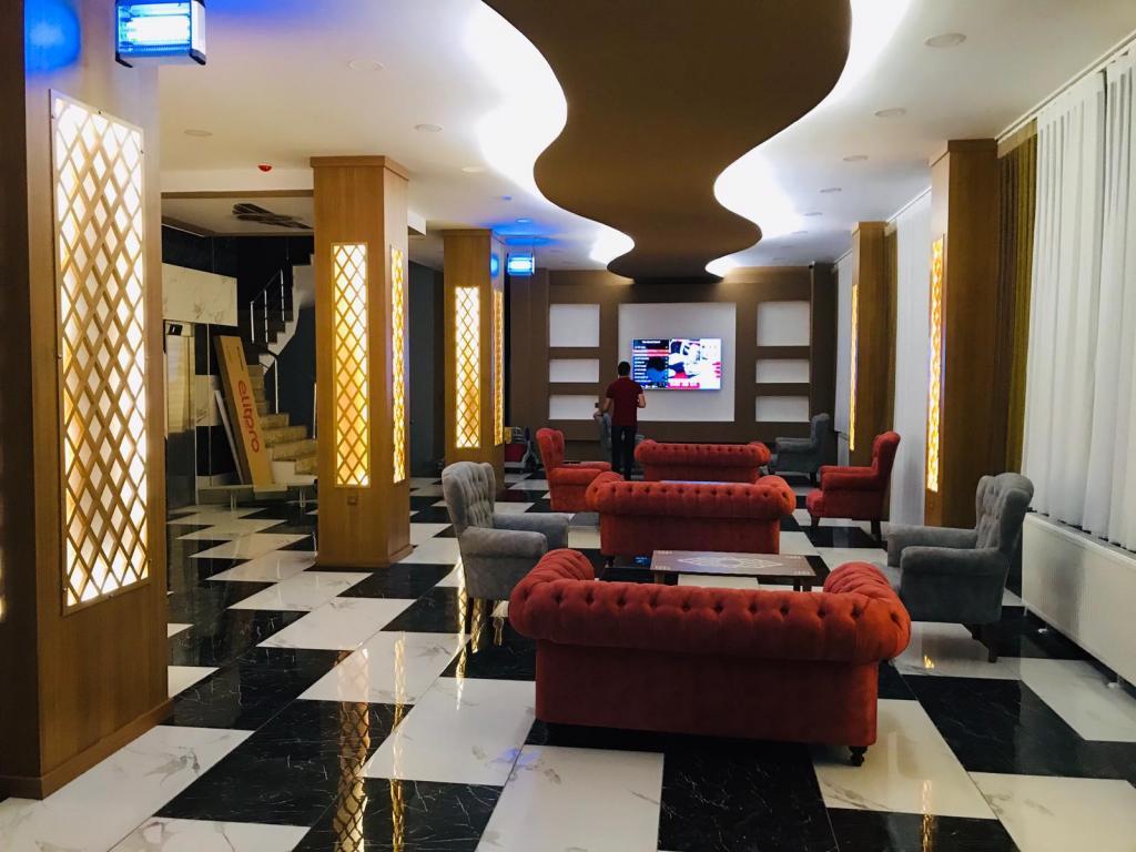 Arifoğlu Airport Hotel — 1