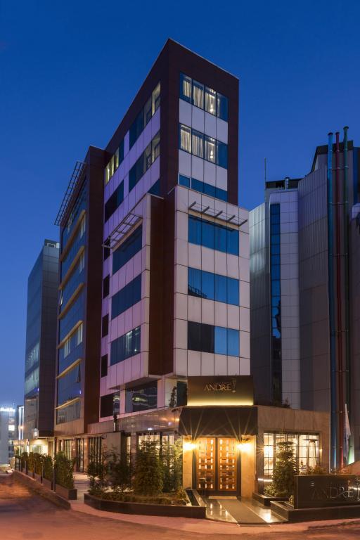 Bilek Hotel Kavacık — 1