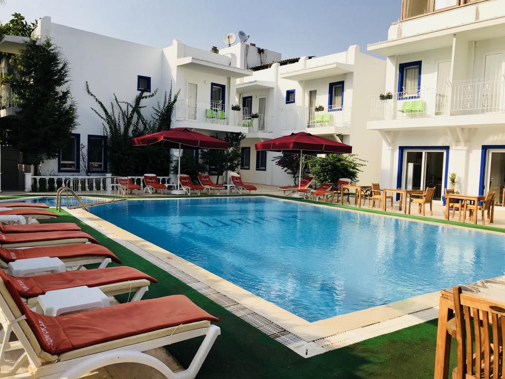 Tumay Hotel Bitez — 1