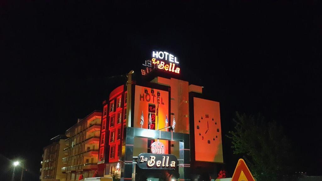 La bella Hotel Soma — 1