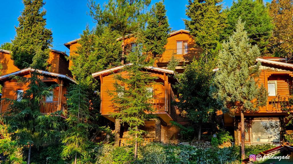 Eraslan Tatil Köyü — 1