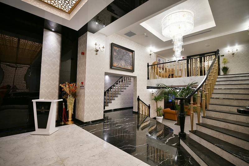 SVEO Business Hotel — 1