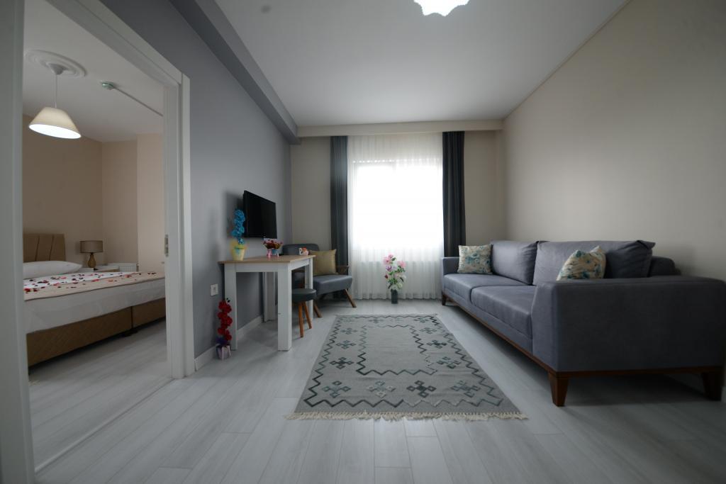 City 59 Suit Otel — 1