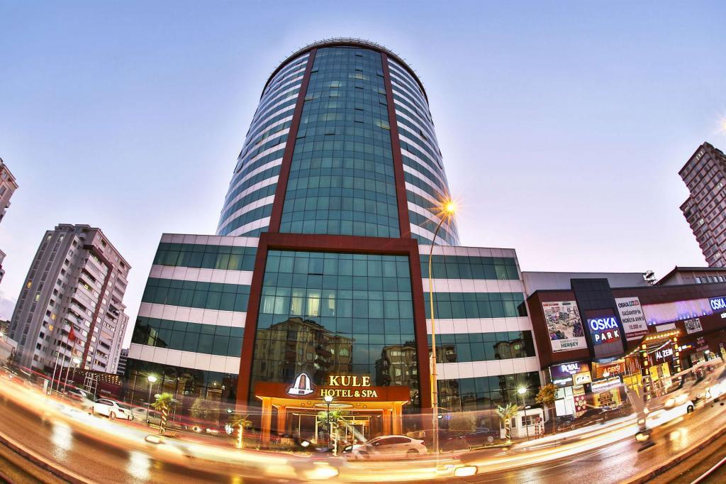 Kule Hotel & Spa — 1