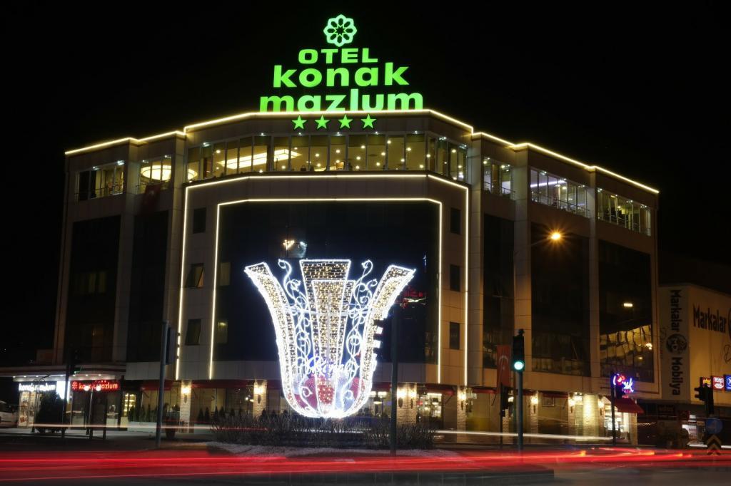 Konak Mazlum Otel — 1