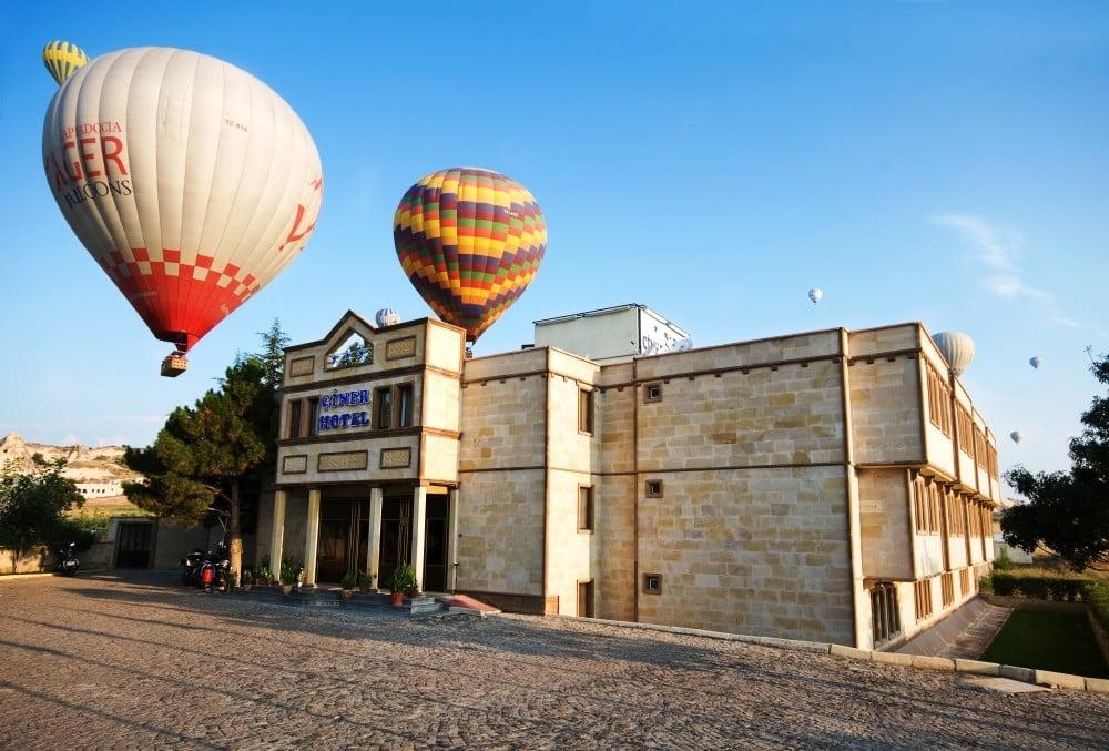 Çiner Hotel — 1
