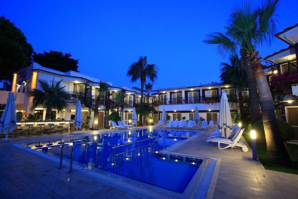 Catamaran Hotel Bodrum — 1