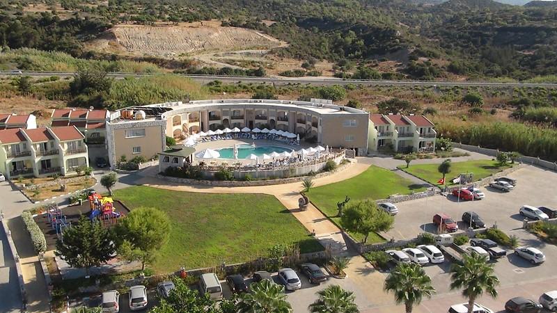 Kaplıca Beach Hotel — 1