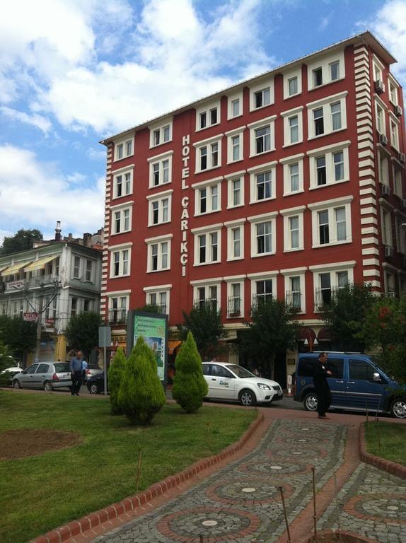 Çarıkçı Otel Giresun — 1