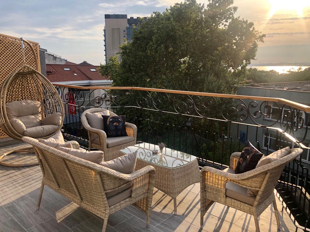 Kadıköy Red Stone Butik Otel — 1