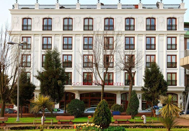 Deluxe Golden Horn Sultanahmet — 1